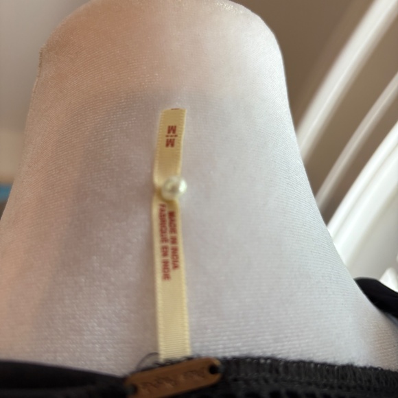 Free People Lace and Fabric Worn Once - Picture 9 of 10